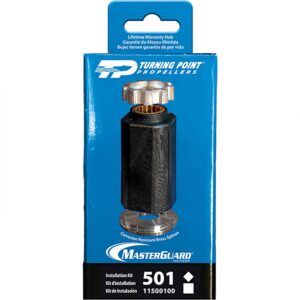 Todd enterprises Hélice De Ponto De Viragem HUB Mastertorque MC Honda4.25 4.75´´