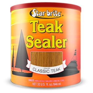 Starbrite Óleo Teka Tropical Clasic 1L