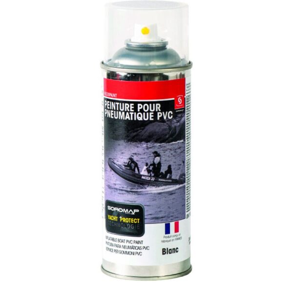 Soromap Tinta Pneumática PVC 400ml