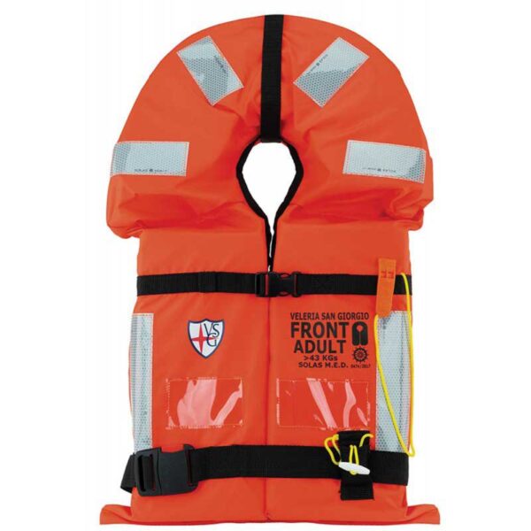 Veleria san giorgio Colete Salva-vidas Infantil Solas MK10