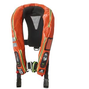 Baltic Colete Salva-Vidas Inflávei Arneio Legend 165 M.E.D./Solas