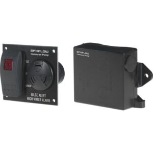 Johnson pump Alarme De água Alta Com Ultra Switch Bilge Alert
