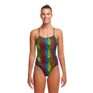 Funkita Roupa De Banho Single Strap Sunset West
