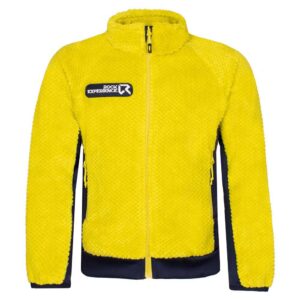 Rock experience Velo De Zíper Completo Júnior Blizzard Mock