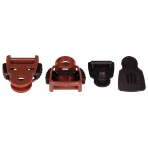 Omer Wolf Side Hitch Kit 2 Units