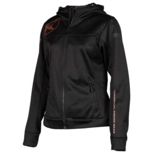 Klim Moletom Com Zíper Evolution