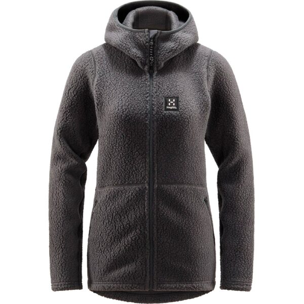 Haglöfs Moletom Zip Completo Pile