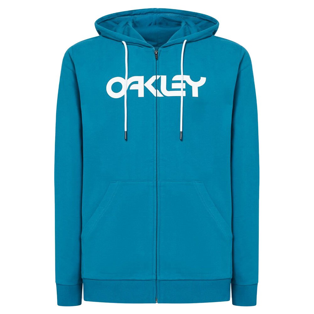 Oakley Moletom Zip Completo Teddy