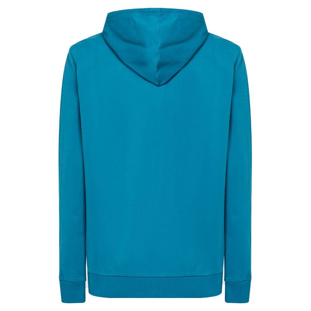 Oakley Moletom Zip Completo Teddy - Imagem 2