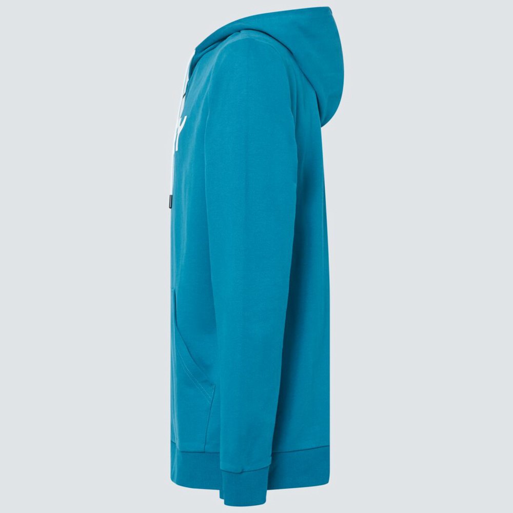 Oakley Moletom Zip Completo Teddy - Imagem 3