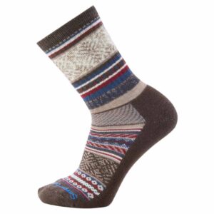 Smartwool Meias Everyday Fair Isle Sweater Crew