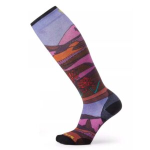 Smartwool Meias Floral Field