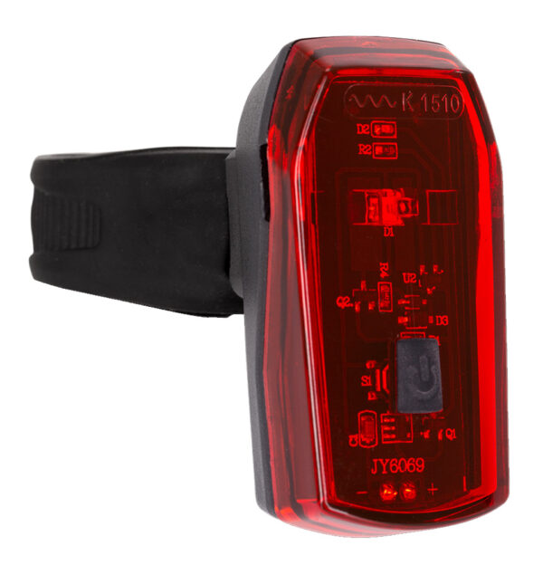 Luz traseira RFR TOUR HPP