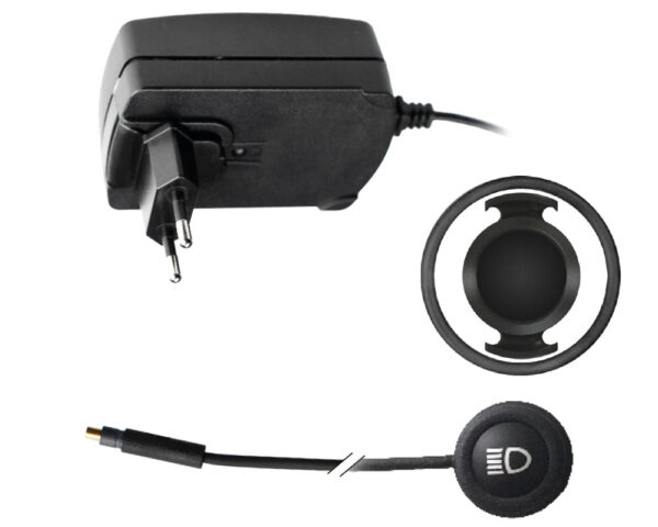 Supernova M99 Mini Pro B54 - Luz de bateria - Imagem 3