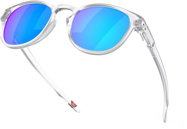 Oakley Latch Prizm Sapphire Polarizado - Óculos de sol - Imagem 4