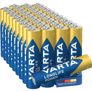 Varta Bateria Alcalina AAA LR03