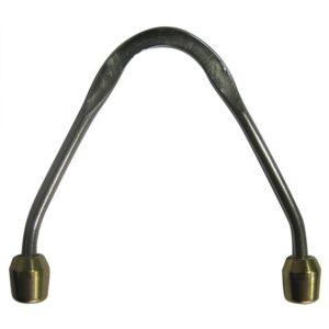 Epsealon Tahitian Wishbone with Brass Balls