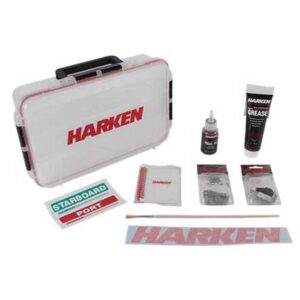 Harken Guincho De Serviço De Caixa