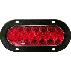Anderson marine Cauda Oval Luz Led