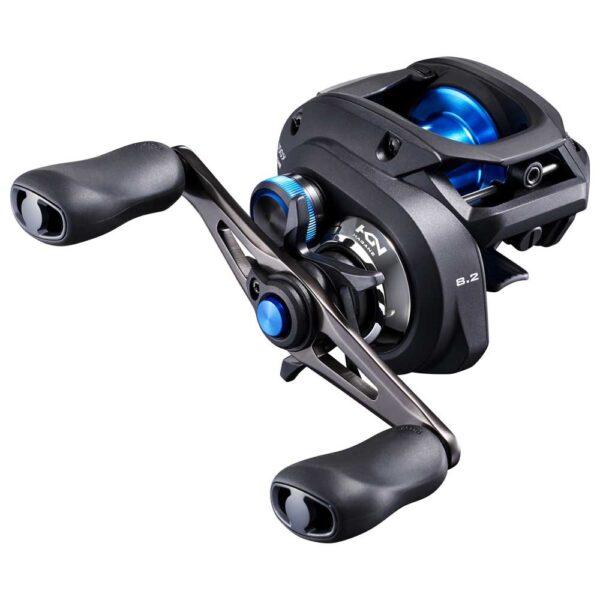 Shimano fishing Carretel De Lançamento De Isca Para A Mão Direita SLX DC