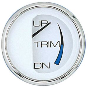 Faria Medidor SS Merc Trim Chesspeake