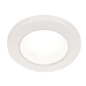 Hella marine Luz LED Branca Quente Do Convés Euroled 75 24V