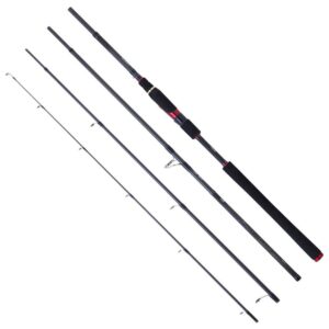 Daiwa Cana Spinning Ballistic-X Travel
