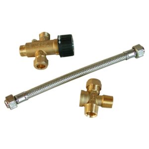 Indel marine Depois Kit De Válvula Misturadora De Caldeira 2007