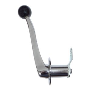 Forniture nautiche italiane Controle De Motor De Alavanca Simples 4242001