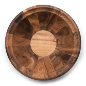 Ironwood Tigela De Salada Gourmet