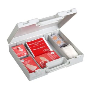 Plastimo Kit Primeiros Socorros Coastal