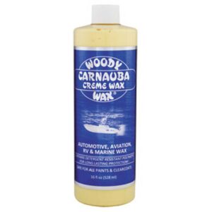 Woody wax Cera Creme Carnauba