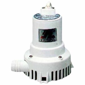 Prosea Bomba Submersível 12V 5400 L