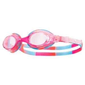 TYR Óculos De Natação Infantil Swimple Tie Dye