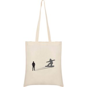 Kruskis Saco Tote Shadow Snow
