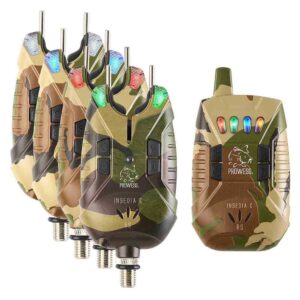 Prowess Bite Alarm Insedia RS 3+1