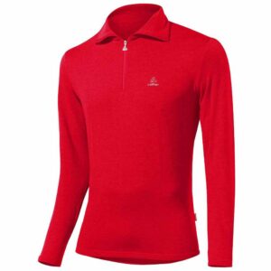 Loeffler Camiseta De Manga Comprida Transtex Basic