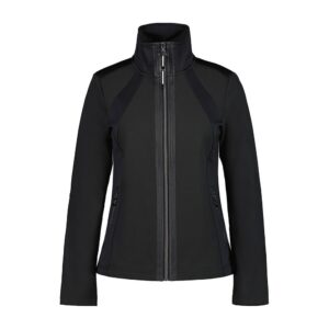 Luhta Moletom Zip Completo Nunas L