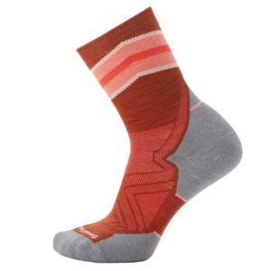 Smartwool Meias Run Targeted Cushion Mid Crew