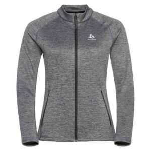 Odlo Casaco Polar Com Zíper Fli