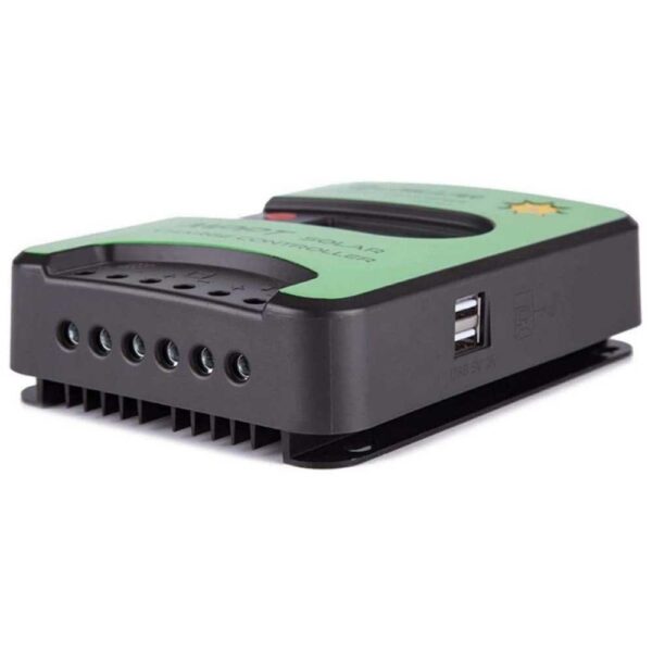 Blugy Regulador Solar BGRS15MB 15A MPPT - Imagem 4