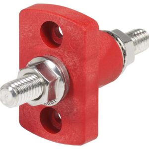Blue sea systems 2204 250A Alimentação Através Dos Conector 250A