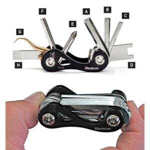 Xs scuba Multi-ferramentas