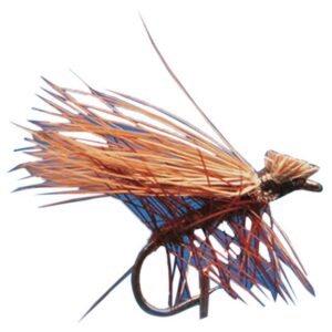 Blue fox ELK Deer Caddis 14