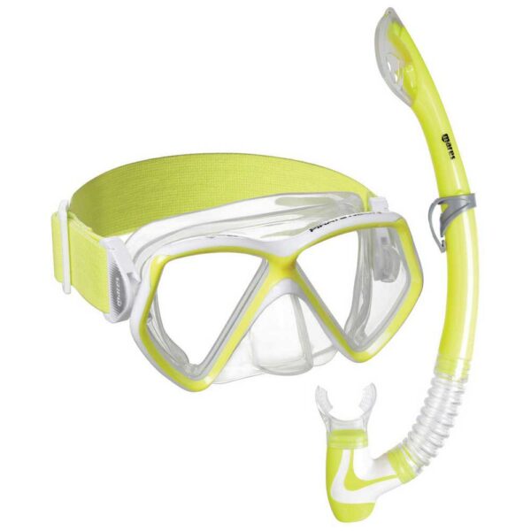 Mares aquazone Definir Pirate Neon
