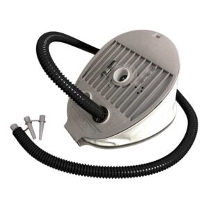 Bravo Insuflador De Pé