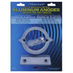 Martyr anodes Ânodo Volvo Kit