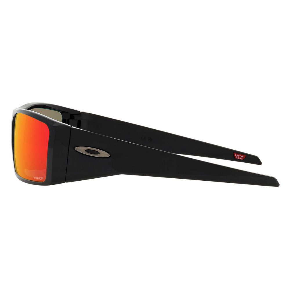 Oakley Oculos Escuros Heliostat Prizm - Imagem 4