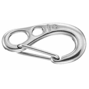 Plastimo Mosquetão De Bombeiro De Aço Inoxidável