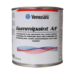 Veneziani Esmalte Gummipaint A/F 500ml